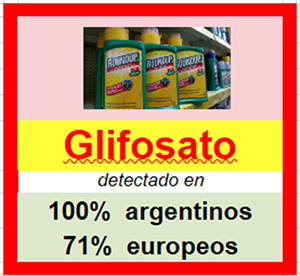 glifosato